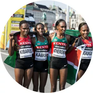 Mercy Jerotich Kibarus