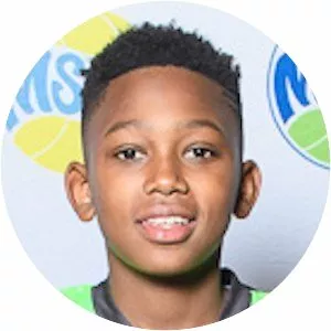 Mercy Miller - Master P's son