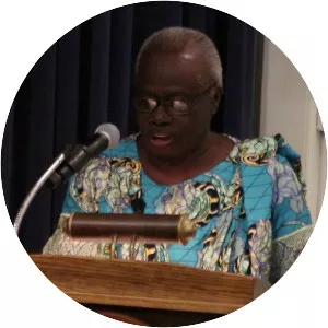 Mercy Oduyoye - Theologian