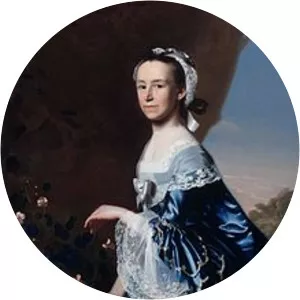 Mercy Otis Warren - American poet