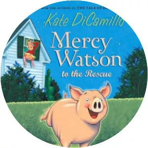 Mercy Watson series