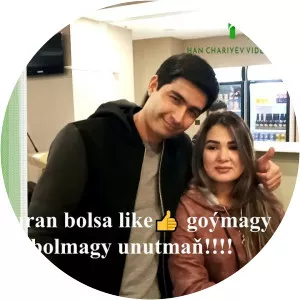 Merdan Nurgylyjow - Musical artist