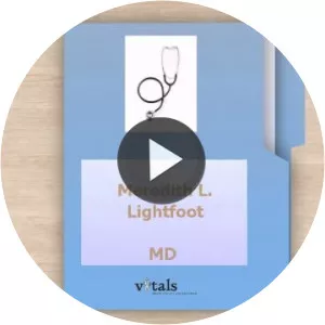 Meredith Lightfoot photograph