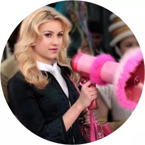 Meredith Baxter Dimly - Movie character