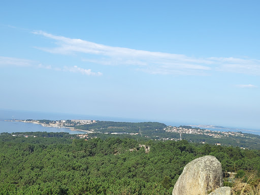 Merendeiro da Siradella - Park in Spain