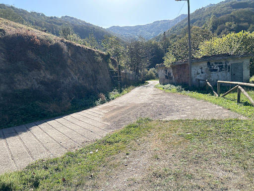 Merendero de Inverniego