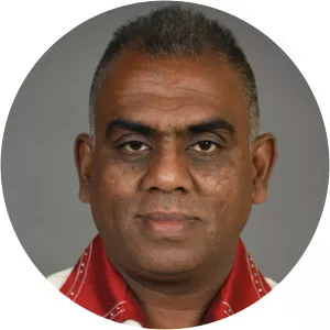 Mergan Chetty - Member of the National Assembly of South Africa