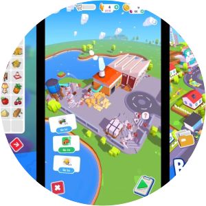 Merge Mayor - Video game