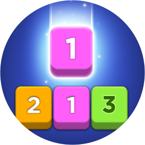 Merge Number Puzzle - Online game