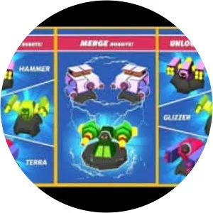 Merge Tower Bots - Video game