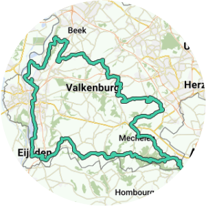 Mergellandroute - 