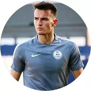 Mergim Berisha - German football player