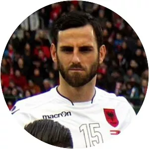 Mërgim Mavraj - Footballer