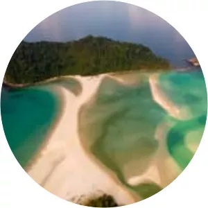 Mergui Archipelago - Island group in Myanmar