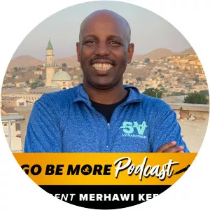 Merhawi Keflezighi photograph