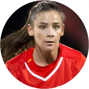 Meriame Terchoun - Swiss footballer