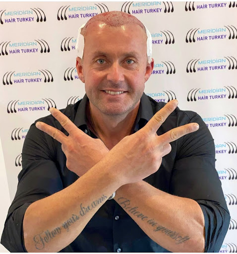 Meridian Hair Turkey - Hair transplantation clinic in Istanbul