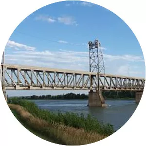 Meridian Highway Bridge