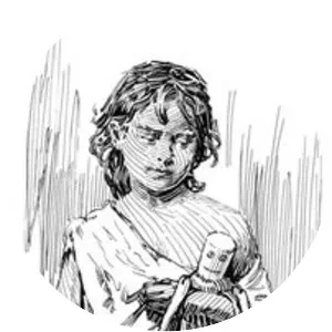 Meriem - Fictional character