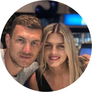 Merima Dzeko photograph