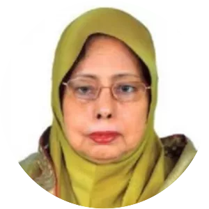 Merina Rahman - Member of the Bangladeshi Jatiya Sangsad