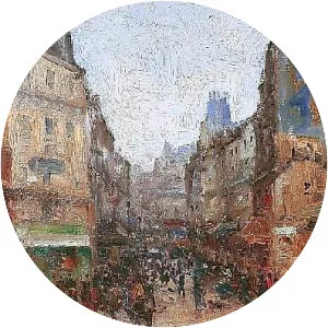 Merio Ameglio - Artist