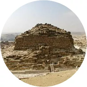 Meritites I photograph