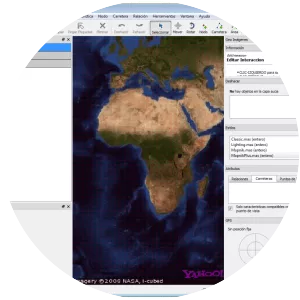 Merkaartor - Software