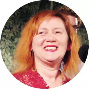 Merle Jääger - Estonian television actress