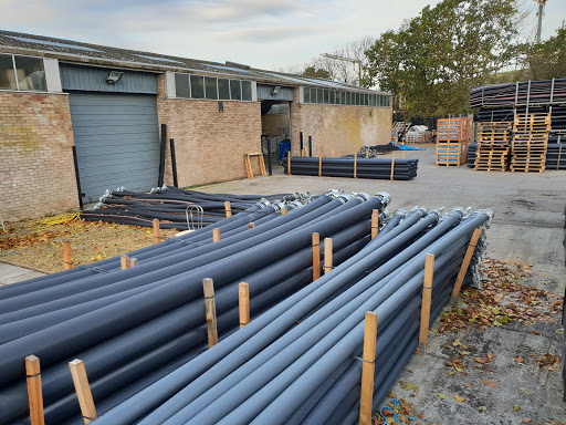 Merlett Plastics  - Manufacturer in Yate, England