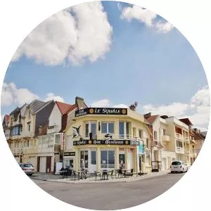 Merlimont - Commune in France