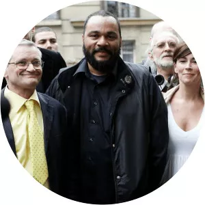 Merlin M'bala M'bala photograph