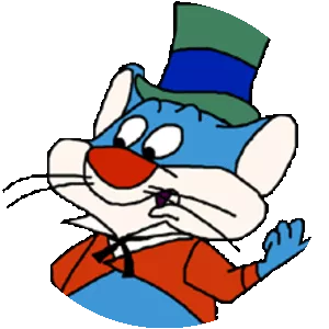 Merlin the Magic Mouse - Cartoon character