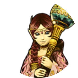 Merlina the Wizard - 