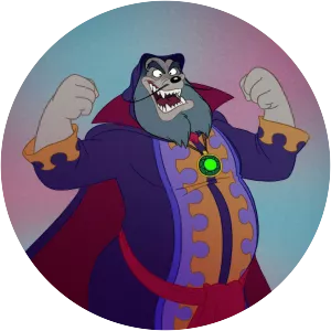 Merlock - Fictional character