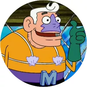 Mermaid Man - Fictional character