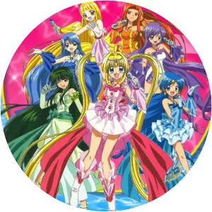 Mermaid Melody Pichi Pichi Pitch