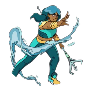 Mermista - Fictional character