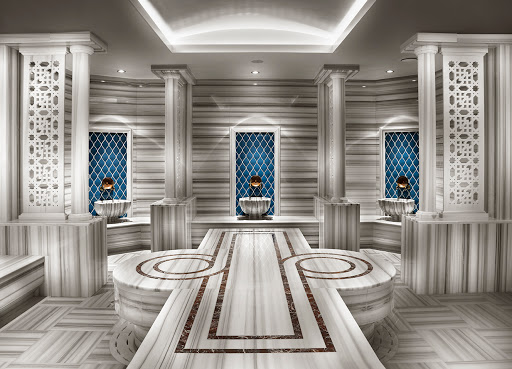 Meroli Spa - Spa in Istanbul