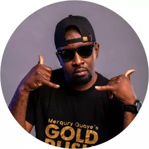 Merqury Quaye - Musical artist