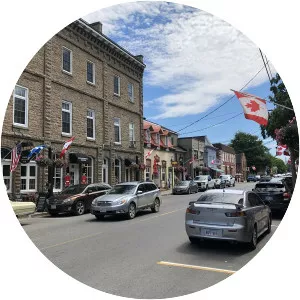 Merrickville-Wolford - Village in Canada