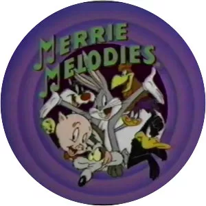Merrie Melodies Starring Bugs Bunny & Friends