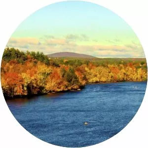 Merrimack River - River in the United States of America