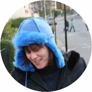 Merris Amos - Author