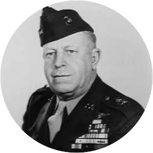 Merritt A. Edson - General