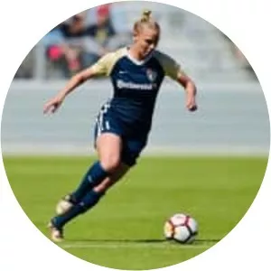 Merritt Mathias - Soccer player