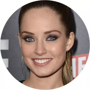 Merritt Patterson - Canadian actress