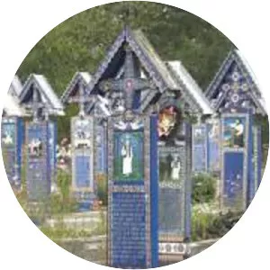 Merry Cemetery - 