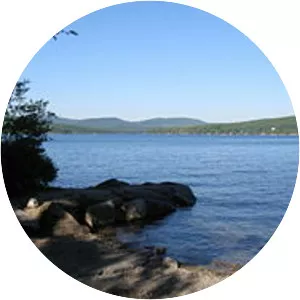 Merrymeeting Lake - Lake in New Hampshire