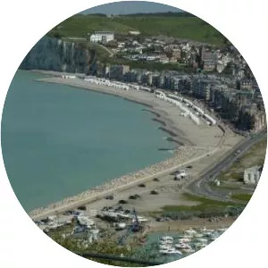 Mers-les-Bains - Commune in France